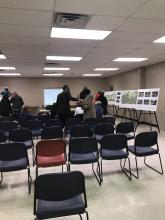 Wolf River Wetland and Restoration Project Presentation Images