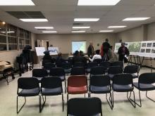 Wolf River Wetland and Restoration Project Presentation Images